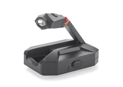 Zestaw narzędzi ETI z własnym nadrukiem, kolor czarny