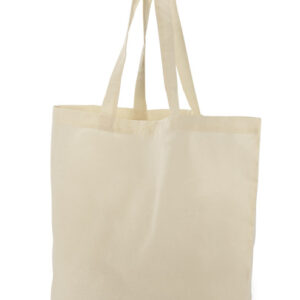 Torba składana na zakupy ZIPKO 120 g z własnym nadrukiem, kolor naturalny