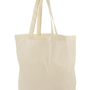 Torba składana na zakupy FLIN 120 g z własnym nadrukiem, kolor szary