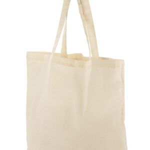 Torba składana na zakupy FLIN 120 g z własnym nadrukiem, kolor czerwony