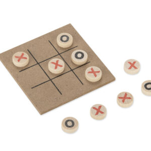 Gra logiczna DINIK z własnym nadrukiem, kolor naturalny