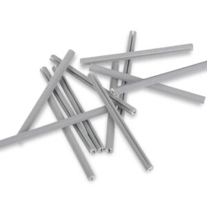 Nakładki na szprychy rowerowe ROLO z własnym nadrukiem, kolor srebrny