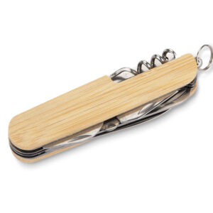 Scyzoryk KANA z własnym nadrukiem, kolor naturalny