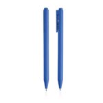 Royal blue Plastikowy długopis żelowy / Pixie