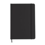 Czarny Notes A5 PU / Citynote