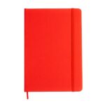 Czerwony Notes A5 PU / Citynote