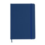 Granatowy Notes A5 PU / Citynote