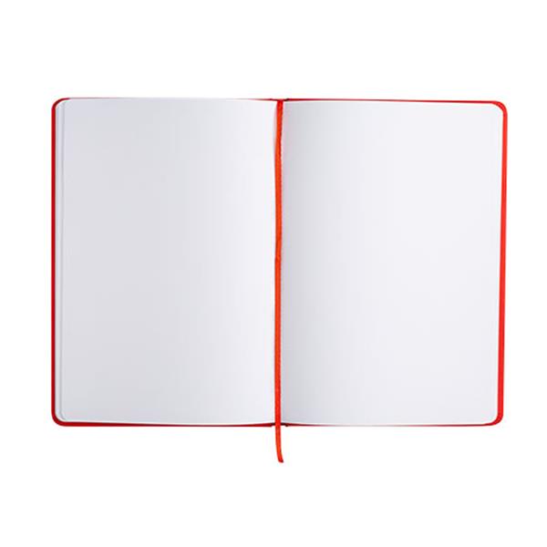 Notes A5 PU / Citynote z własnym nadrukiem, kolor Granatowy
