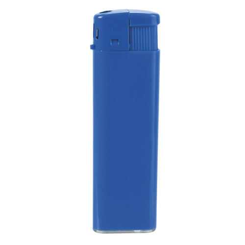 Zapalniczka elektroniczna wielokrotnego użytku / U-59 z własnym nadrukiem, kolor Royal blue