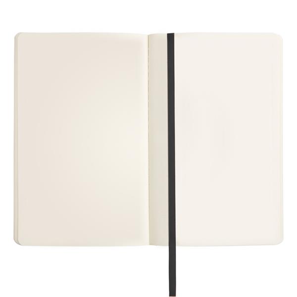 Notes A5 miękka termiczna okładka / Flexy z własnym nadrukiem, kolor Light Brown
