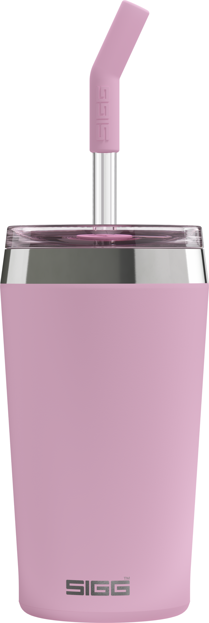 HELIA LINGONBERRY 0.45 L z własnym nadrukiem, kolor Lingonberry