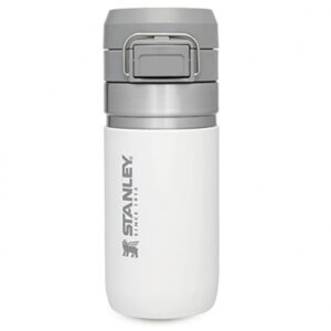 BUTELKA STANLEY Quick-flip water bottles 0,47 L z własnym nadrukiem, kolor Polar