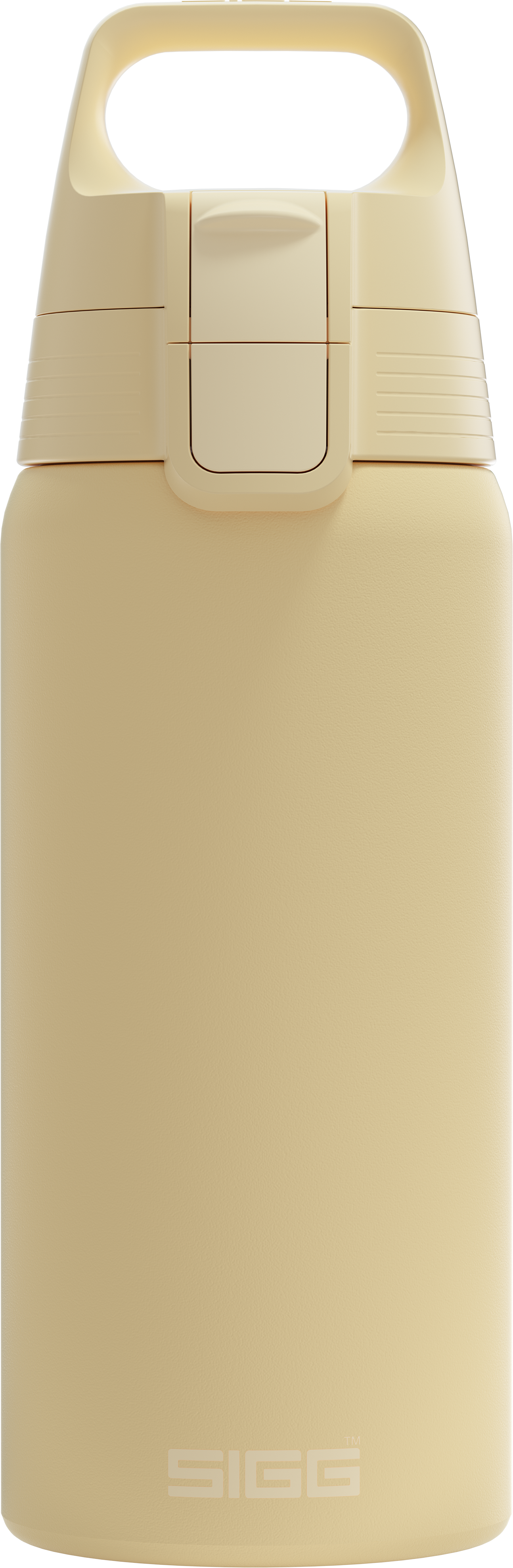 SHIELD THERM ONE OPTI YELLOW 0.5 L z własnym nadrukiem, kolor Żółty