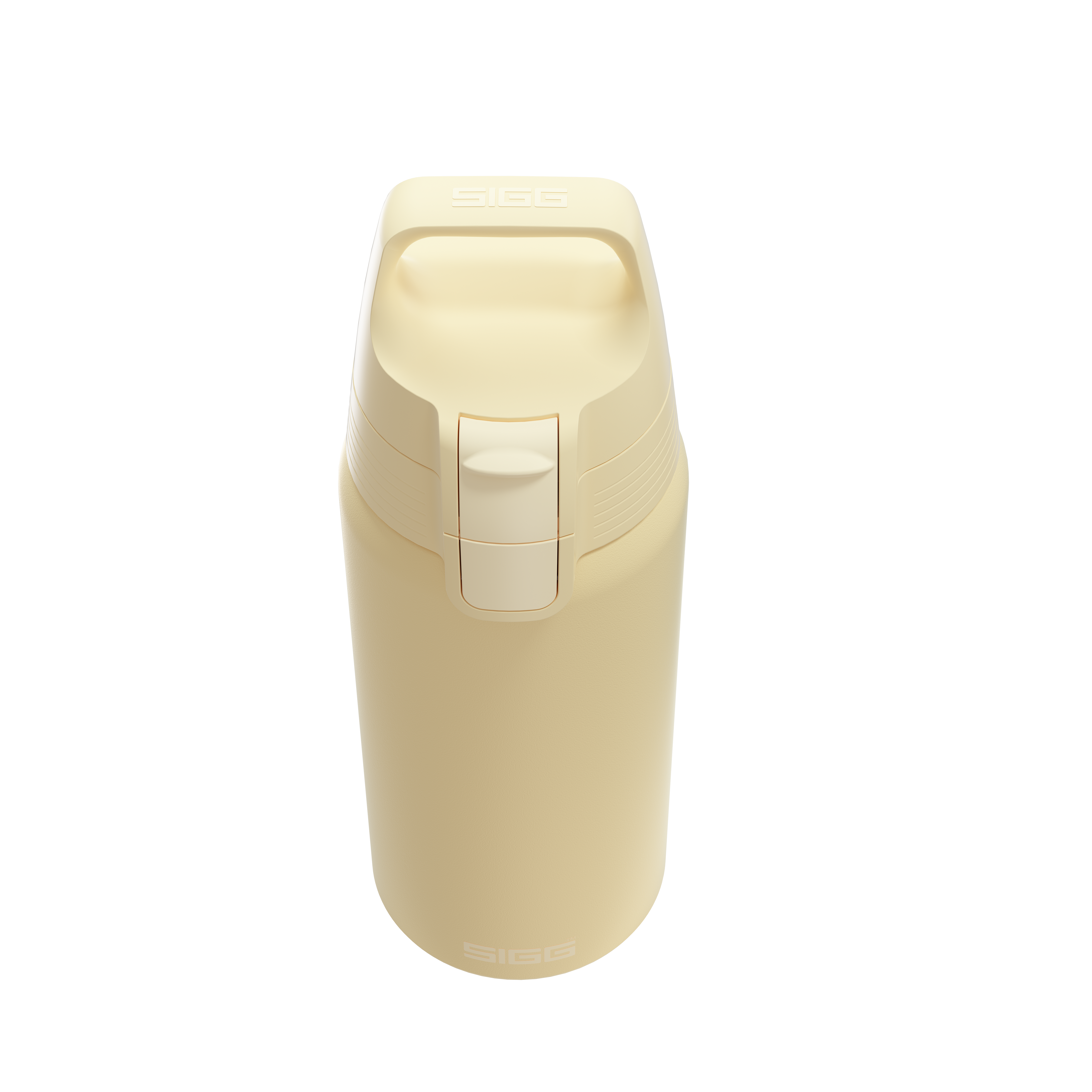SHIELD THERM ONE OPTI YELLOW 0.5 L z własnym nadrukiem, kolor Żółty