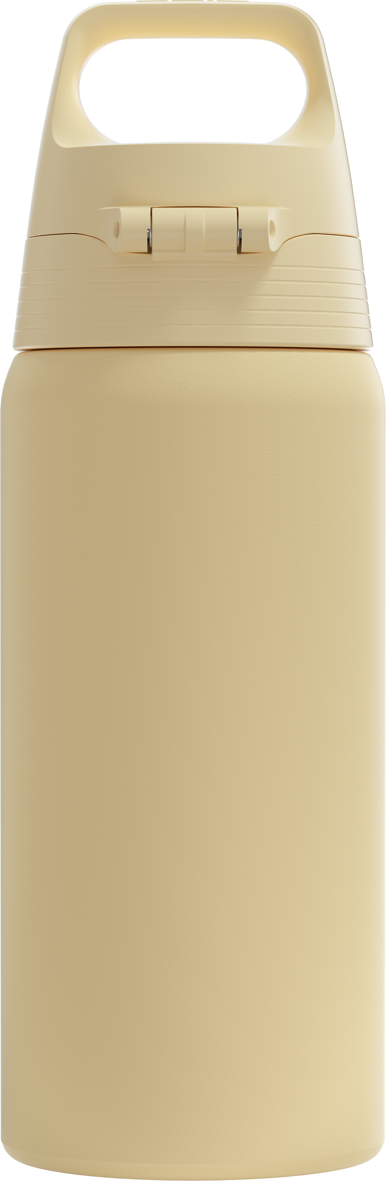 SHIELD THERM ONE OPTI YELLOW 0.5 L z własnym nadrukiem, kolor Żółty