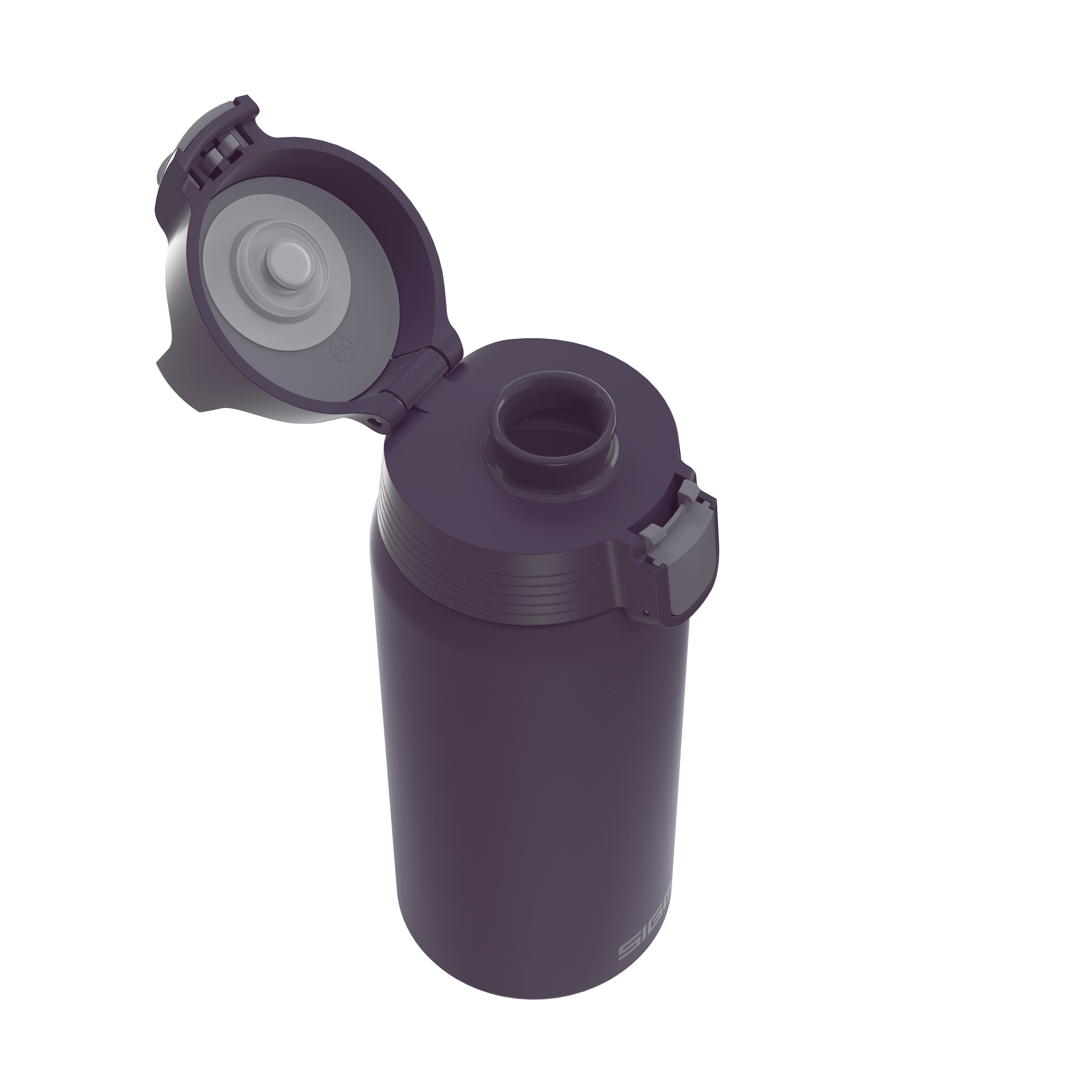 SHIELD THERM ONE NOCTURNE 0.5 L z własnym nadrukiem, kolor Nocturne