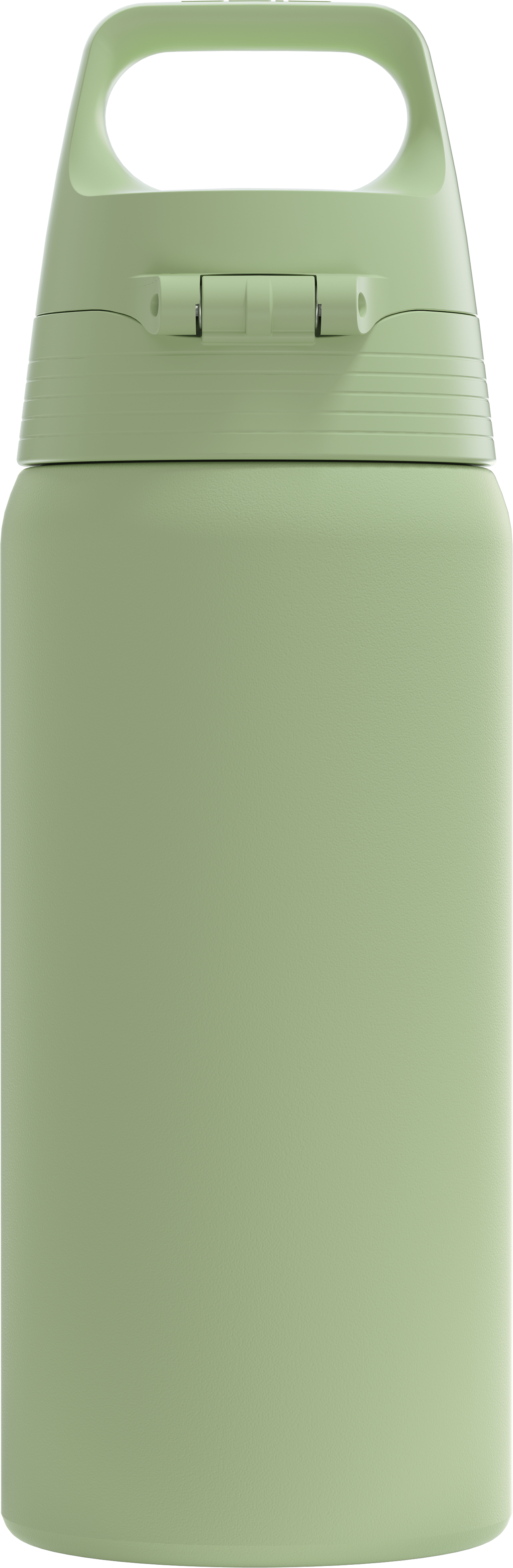 SHIELD THERM ONE ECO GREEN 0.5 L z własnym nadrukiem, kolor Zielony