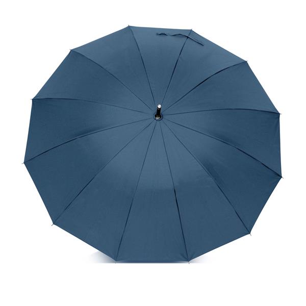 Parasol z 12 panelami / Twelve z własnym nadrukiem, kolor Granatowy