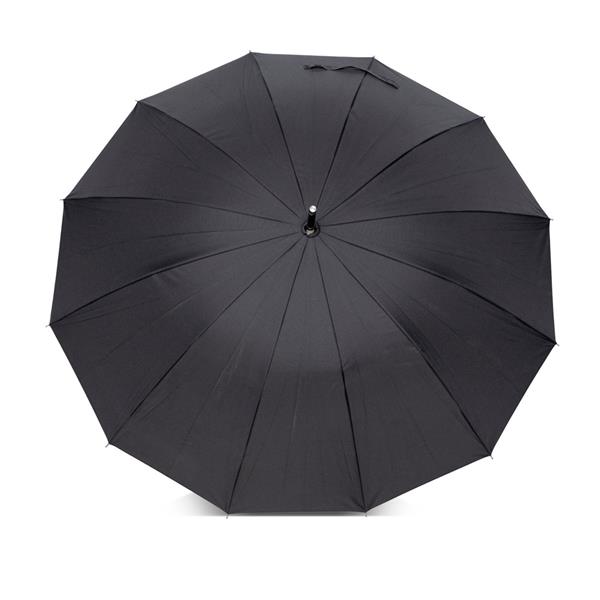 Parasol z 12 panelami / Twelve z własnym nadrukiem, kolor Granatowy