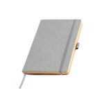 Light Grey Notes w wodoodporną okładką / Washy