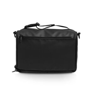 Torba termiczna z własnym nadrukiem, kolor Czarny