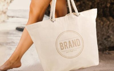 Torby i worki z logo