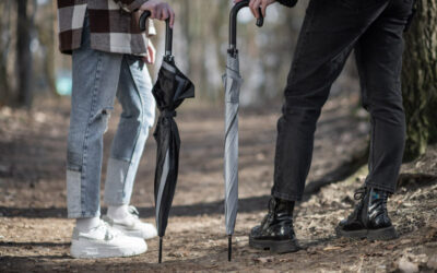 Jaki parasol z nadrukiem logo wybrać?