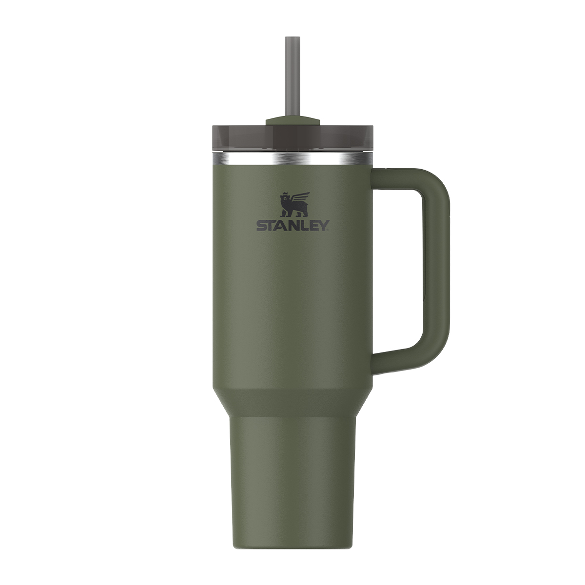 Dried Pine Kubek Termiczny STANLEY The Quencher H2.O FlowState Tumbler 1,18L