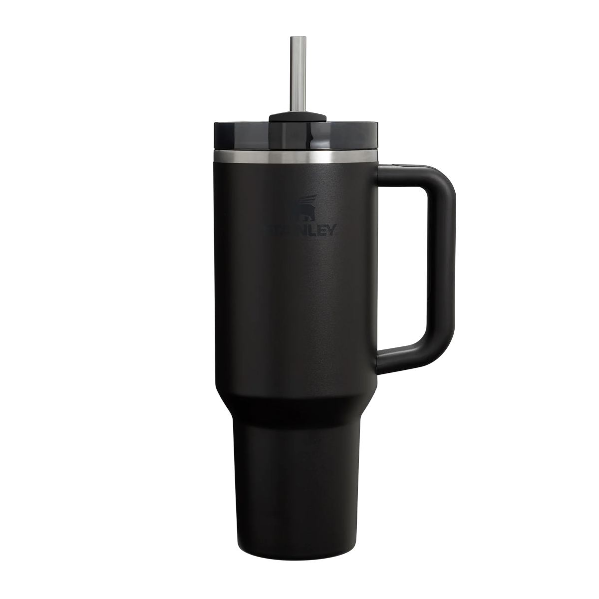 Stanley Quencher H2.O FlowState 1.18L Black 2.0 z własnym nadrukiem, kolor Black 2.0