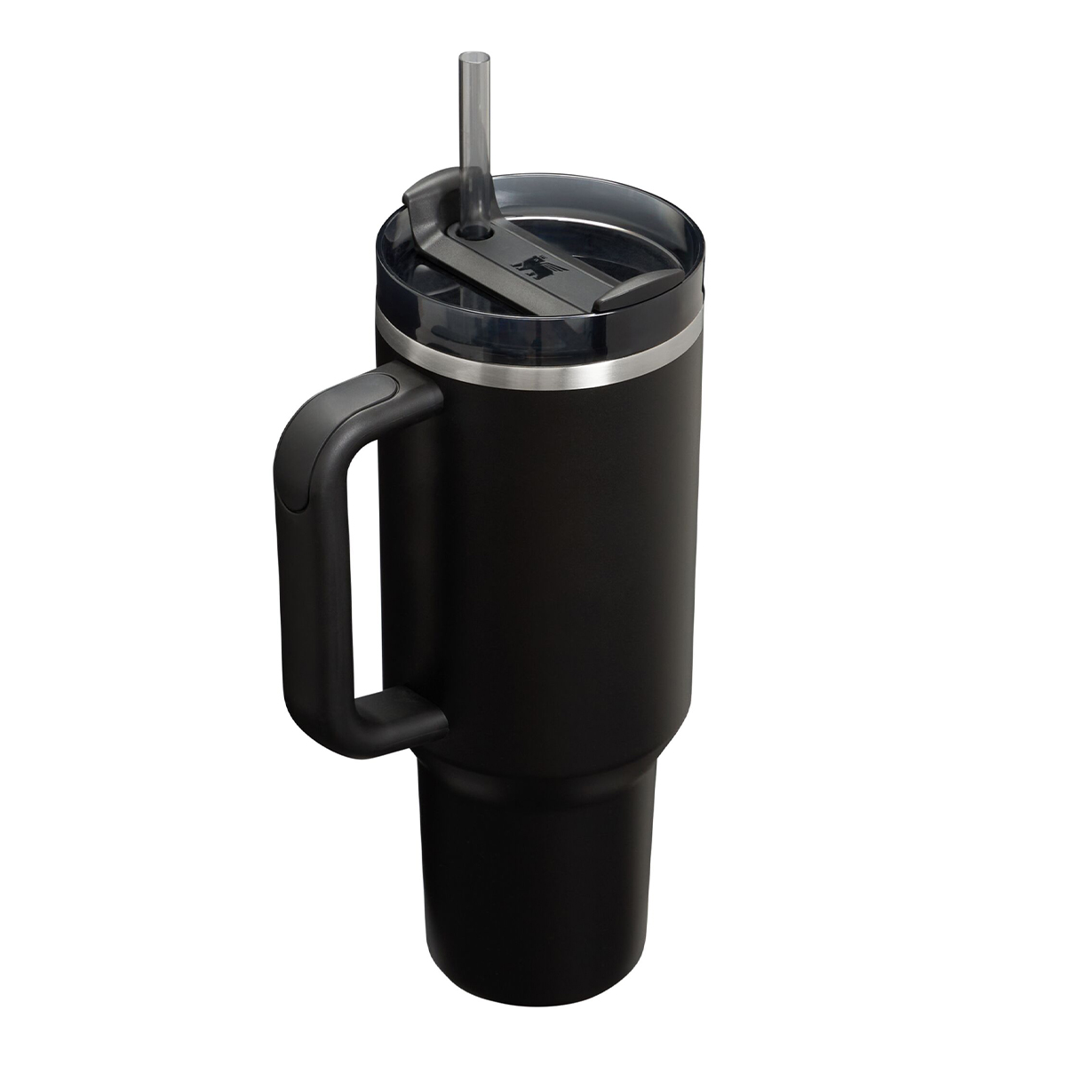 Stanley Quencher H2.O FlowState 1.18L Black 2.0 z własnym nadrukiem, kolor Black 2.0