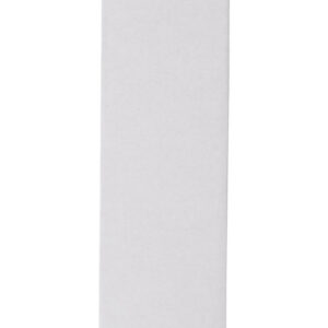 Butelka szklana GLASSI 510 ml z własnym nadrukiem, kolor zielony jasny