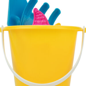 Zestaw zabawek do piaskownicy BONITO - z logo z własnym nadrukiem, kolor wielokolorowy