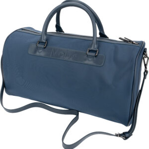 Torba podróżna MONACO MoLu - z logo z własnym nadrukiem, kolor granatowy