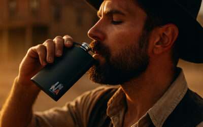 Schwarzwolf – outdoorowe gadżety reklamowe z nadrukiem logo