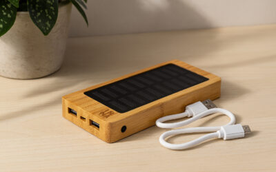 Jaki powerbank z nadrukiem wybrać?