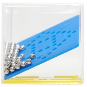 Układanki ALBANY - z logo z własnym nadrukiem, kolor wielokolorowy