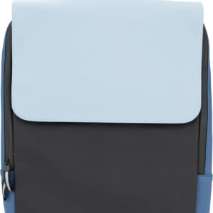 Plecak na laptopa SAINT GILLES MoLu - z logo z własnym nadrukiem, kolor granatowy