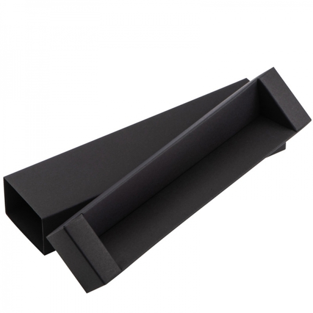 czarny Etui na długopis VALLADOLID – z logo