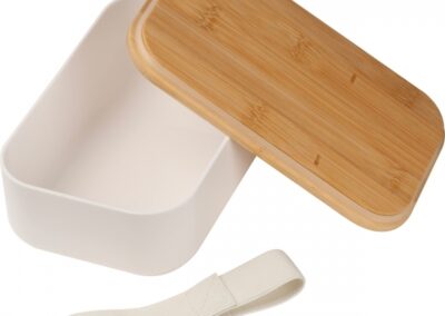 Lunch box STANLEY 1000 ml - z logo z własnym nadrukiem, kolor biały