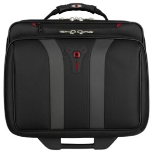 Torba pilotka Granada 17'' Wenger - z logo z własnym nadrukiem, kolor czerwono-zielony