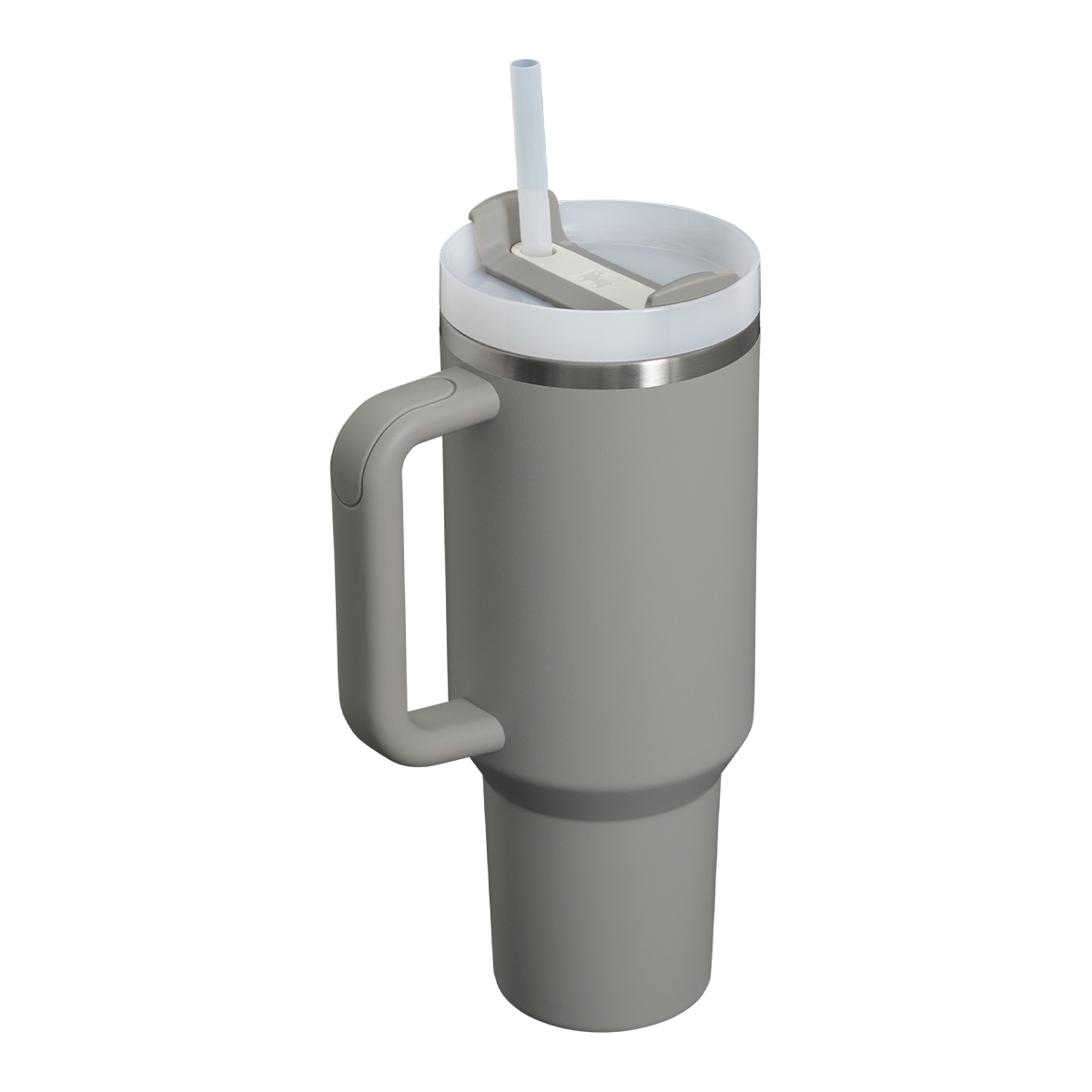 Stanley Quencher H2.O FlowState Tumbler 1.18 L - Ash z własnym nadrukiem