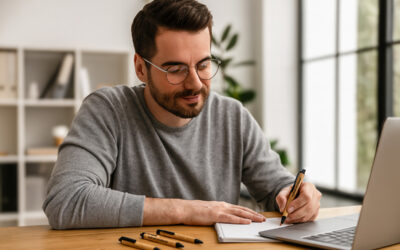 Długopisy ekologiczne z nadrukiem logo – bambus, papier i RPET