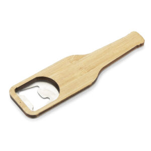 Otwieracz VILO z własnym nadrukiem, kolor beżowy