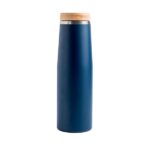 Granatowy Butelka termiczna 550 ml / Bambottle