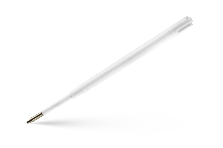 Wkład typ G2 z własnym nadrukiem, kolor czarny