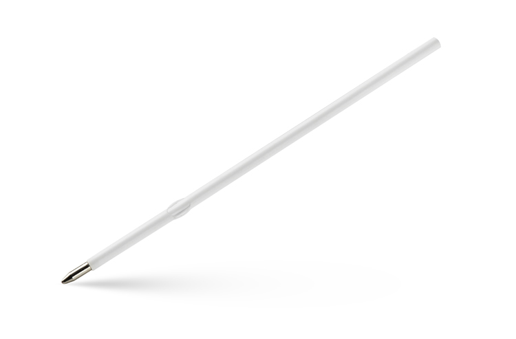 Wkład typ X20 z własnym nadrukiem, kolor niebieski