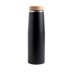 Czarny Butelka termiczna 550 ml / Bambottle