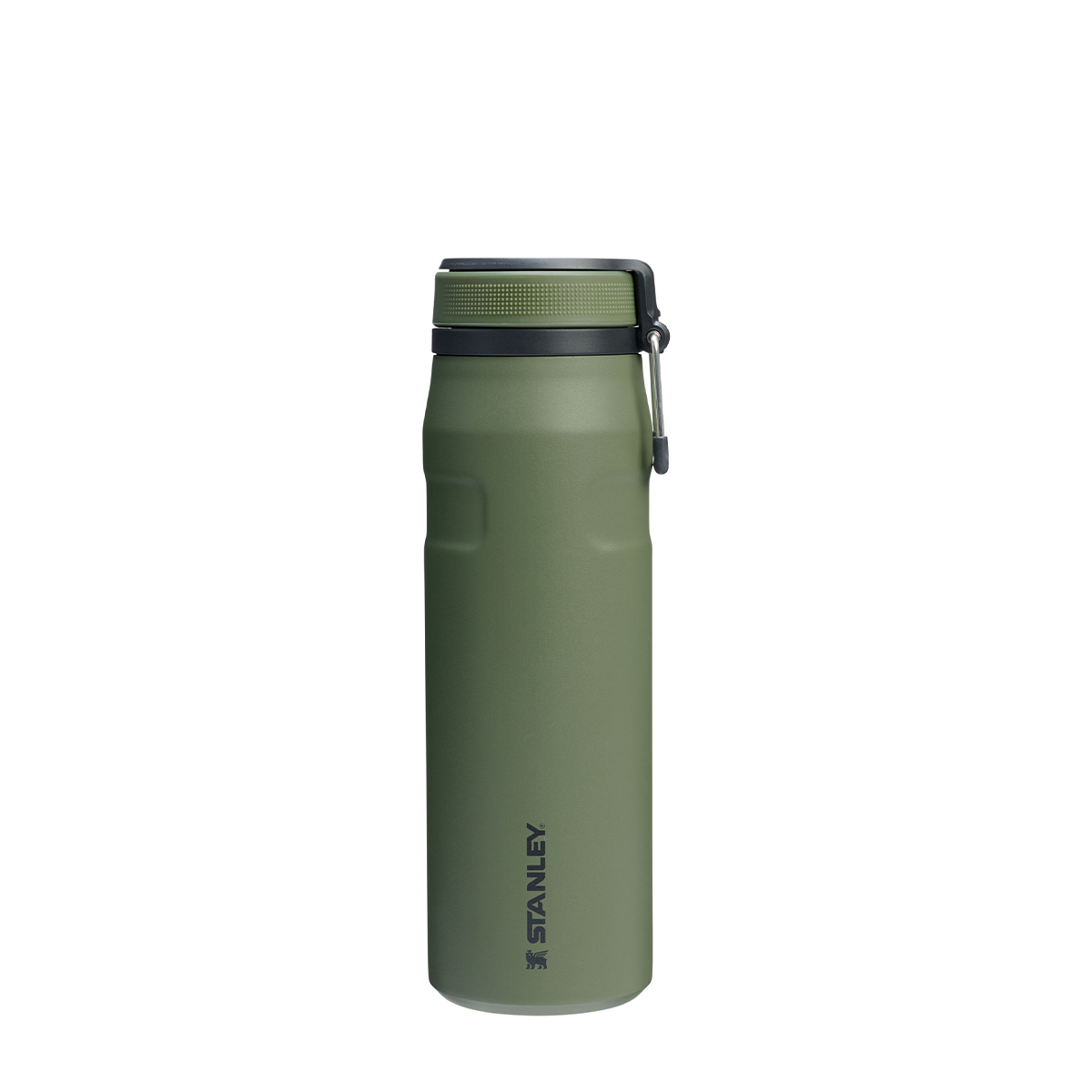Dried Pine Butelka The IceFlow Bottle Twist Flip 0.7L / 24oz
