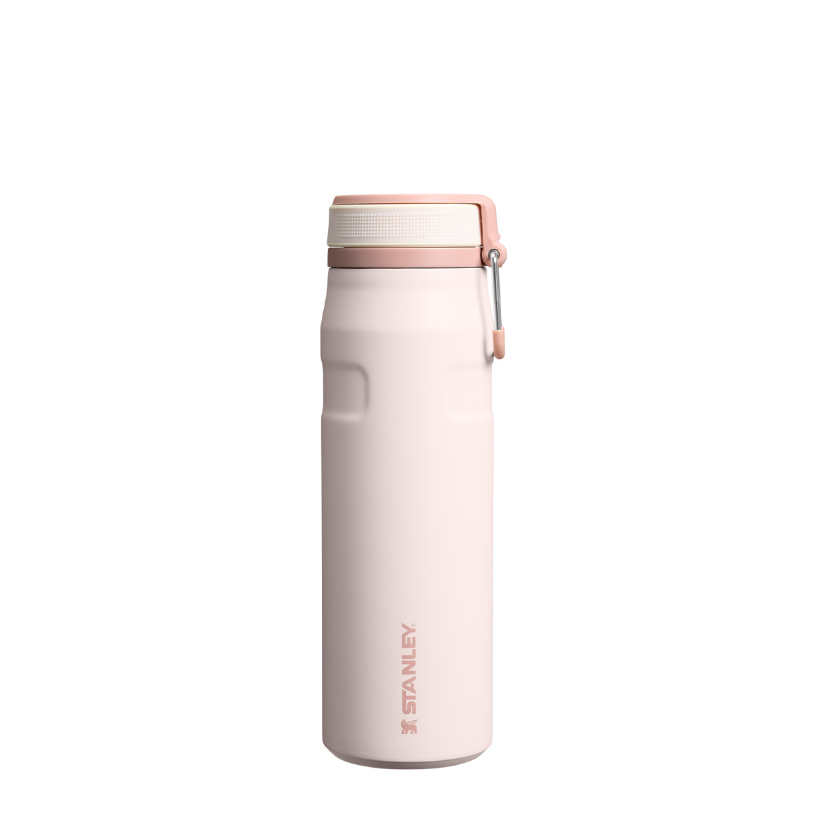 Rose Quartz Butelka The IceFlow Bottle Twist Flip 0.7L / 24oz