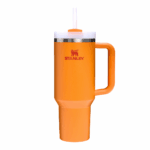 Goldenrod Coral Kubek Termiczny STANLEY The Quencher H2.O FlowState Tumbler 1,18L